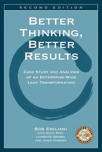 Cover image for Better Thinking, Better Results