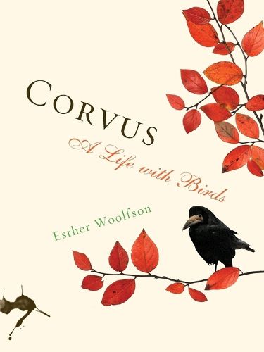 Cover image for Corvus: A Life with Birds