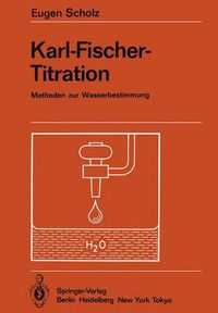 Cover image for Karl-Fischer-Titration