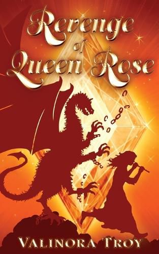 Cover image for Revenge of Queen Rose