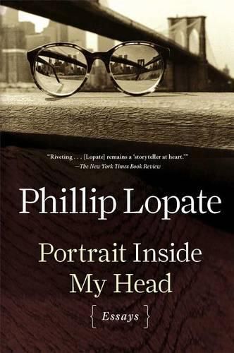 Cover image for Portrait Inside My Head: Essays