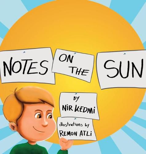 Cover image for Notes On The Sun