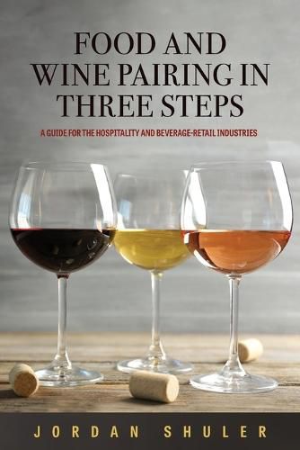 Cover image for Food and Wine Pairing in Three Steps