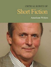 Cover image for American Writers