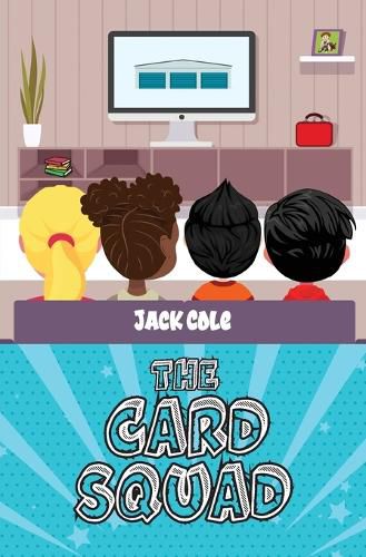 Cover image for The Card Squad