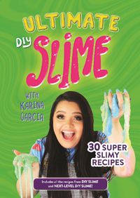 Cover image for Ultimate DIY Slime