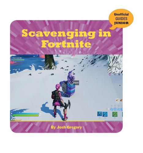 Cover image for Scavenging in Fortnite