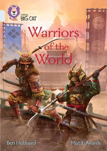 Warriors of the World: Band 17/Diamond