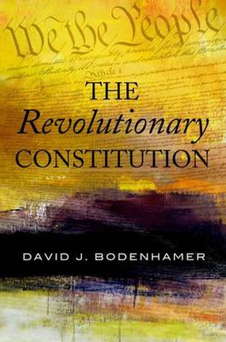 Cover image for The Revolutionary Constitution