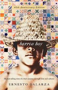 Cover image for Barrio Boy: 40th Anniversary Edition