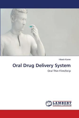 Cover image for Oral Drug Delivery System