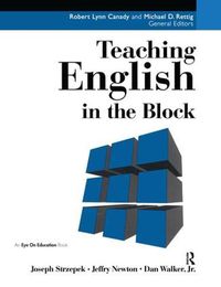 Cover image for Teaching English in the Block