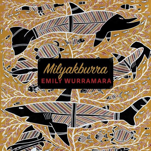 Cover image for Milyakburra