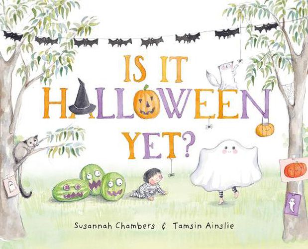 Is It Halloween Yet?