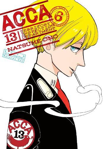 Cover image for ACCA, Vol. 6