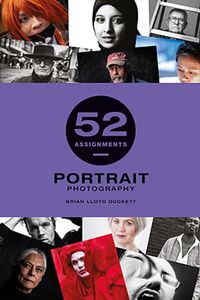 Cover image for 52 Assignments: Portrait Photography
