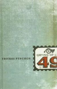 Cover image for The Crying of Lot 49