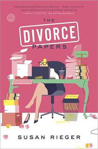 Cover image for The Divorce Papers: A Novel