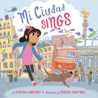 Cover image for Mi Ciudad Sings