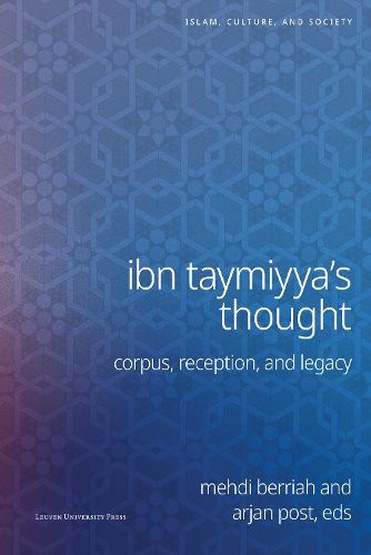 Cover image for Ibn Taymiyya's Thought