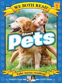 Cover image for We Both Read-About Pets (Pb) - Nonfiction