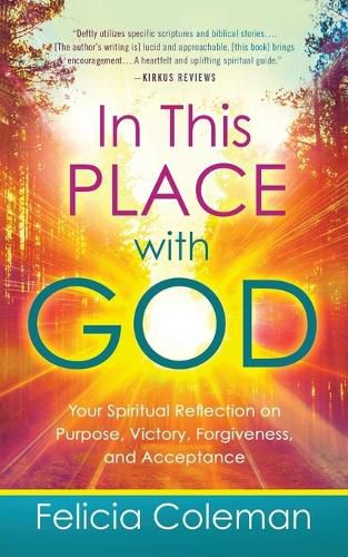 Cover image for In This Place with God