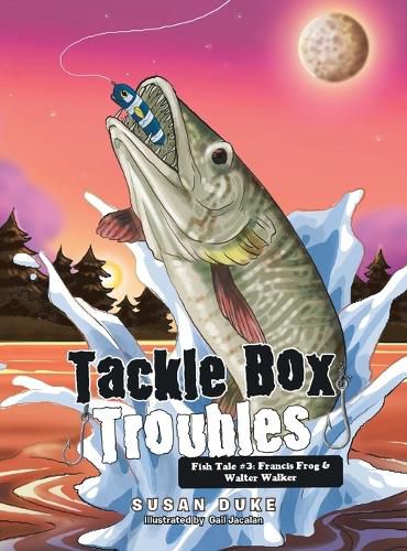 Cover image for Tackle Box Troubles