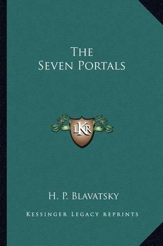 Cover image for The Seven Portals