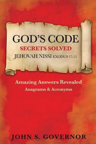 Cover image for God's Code: Secrets Solved