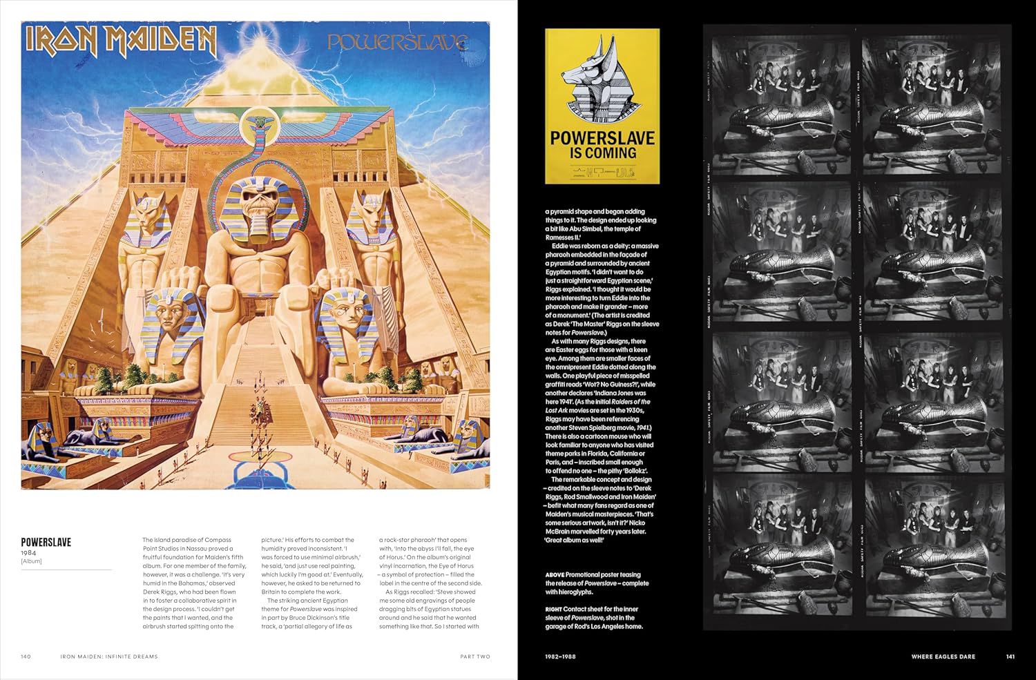 Iron Maiden: Infinite Dreams