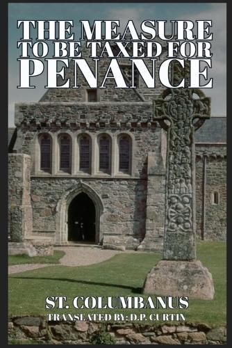 Cover image for The Measure to be Taxed for Penance