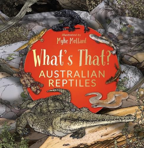 What's That? Australian Reptiles
