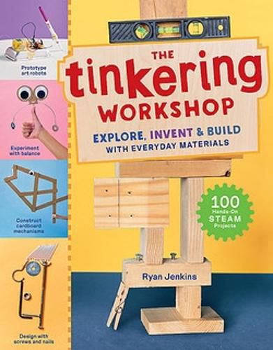 Cover image for The Tinkering Workshop