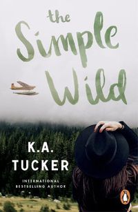 Cover image for The Simple Wild
