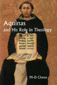 Cover image for Aquinas and His Role in Theology