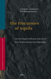 Cover image for The Precursors of Aquila