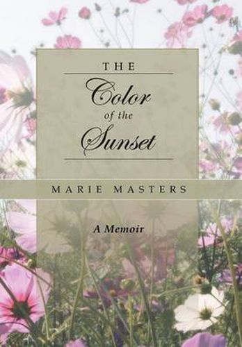 Cover image for The Color of the Sunset