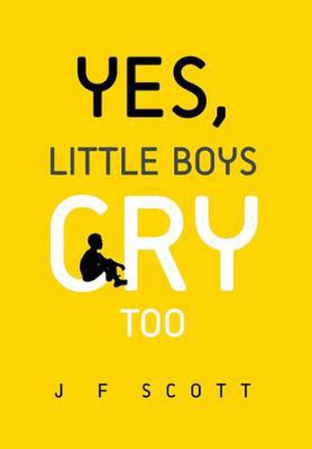 Yes, Little Boys Cry Too