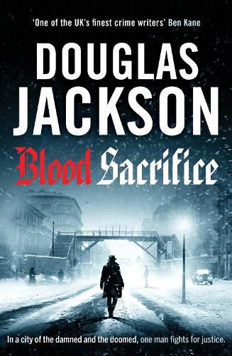 Cover image for Blood Sacrifice