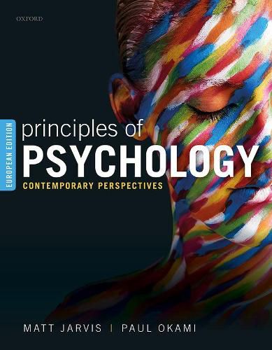 Cover image for Principles of Psychology: Contemporary Perspectives