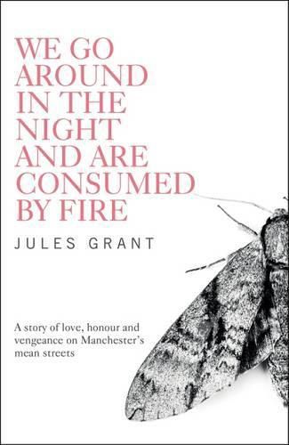 Cover image for We Go Around in the Night and are Consumed by Fire