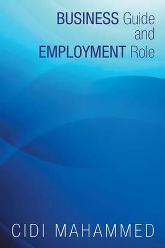 Cover image for Business Guide and Employment Role