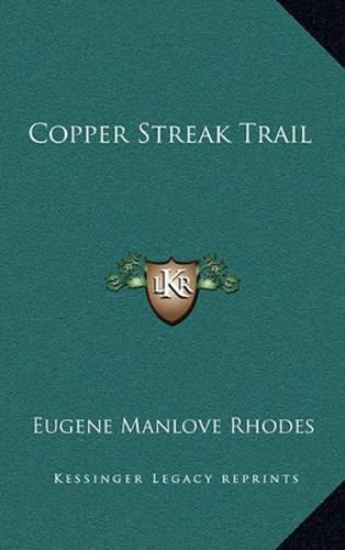 Copper Streak Trail