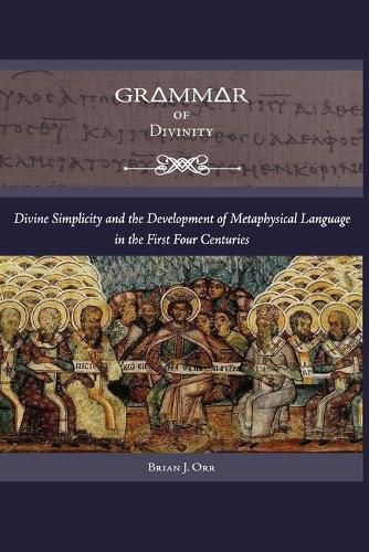 Cover image for Grammar of Divinity