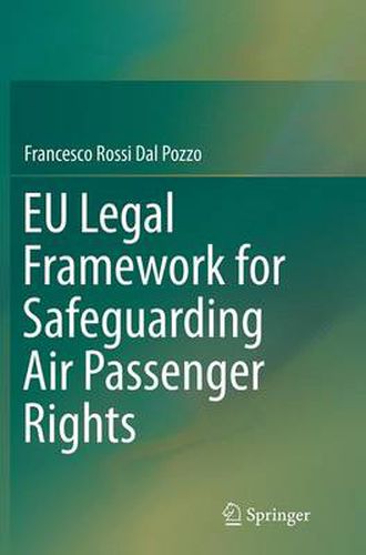 Cover image for EU Legal Framework for Safeguarding Air Passenger Rights