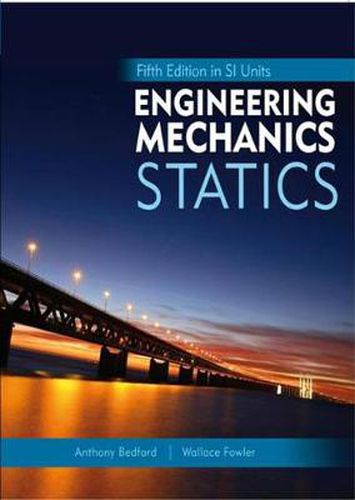 Cover image for ENGR MECH: STATICS SI & STUDY PACK 05