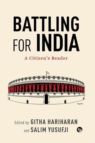 Cover image for Battling for India: A Citizen's Reader