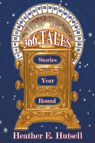 Cover image for 366 Tales Stories Year Round