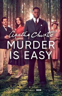 Cover image for Murder Is Easy