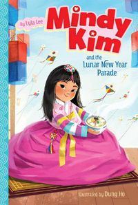 Cover image for Mindy Kim and the Lunar New Year Parade
